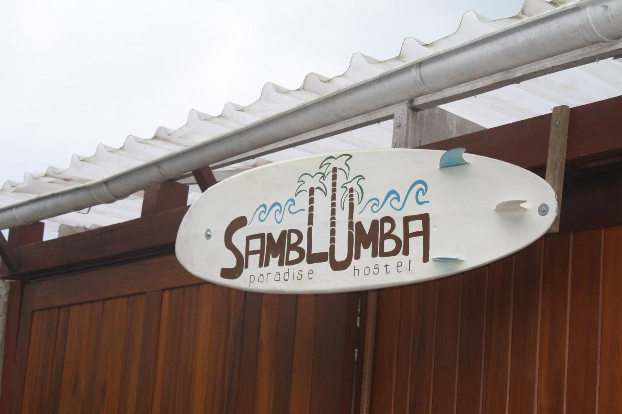 Samblumba Hostel Trindade Trindade  Exterior photo