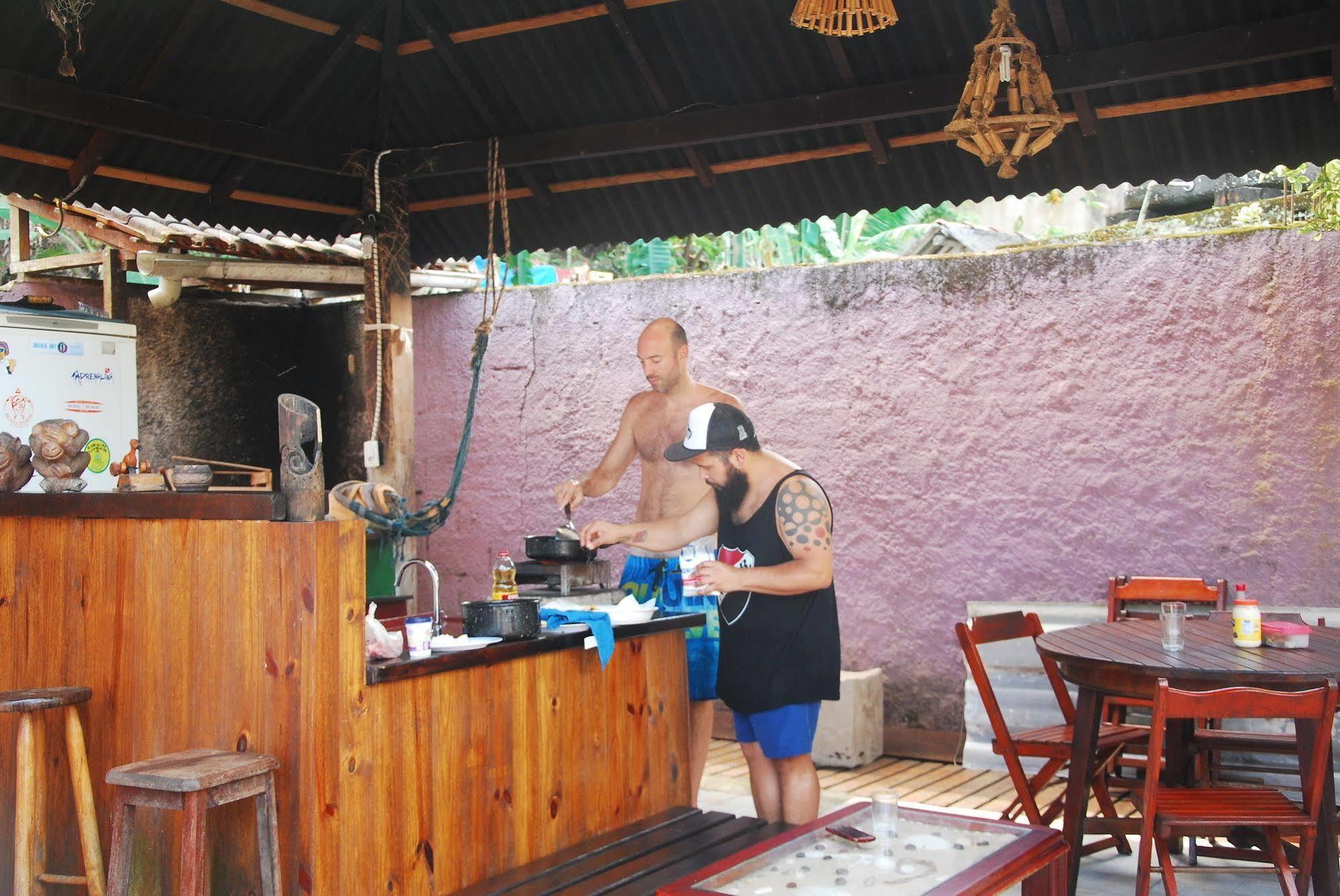 Samblumba Hostel Trindade Trindade  Exterior photo