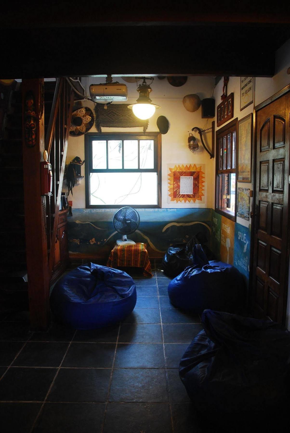 Samblumba Hostel Trindade Trindade  Exterior photo